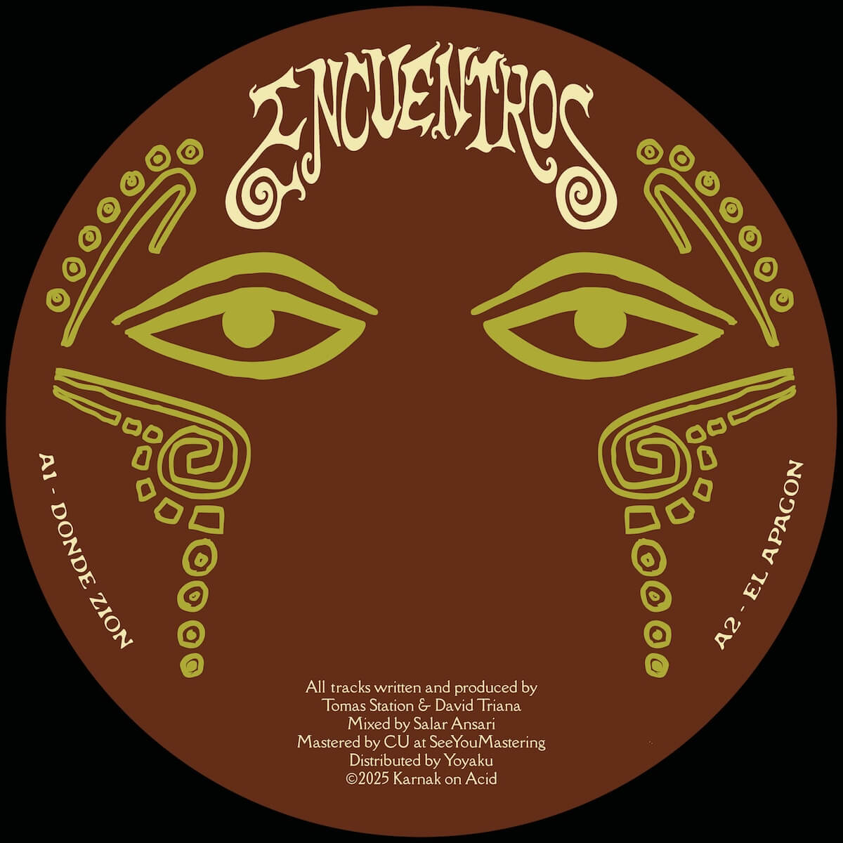 3. Encuentros - Encuentros