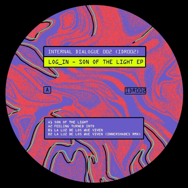 3. Log In - Son Of The Light EP